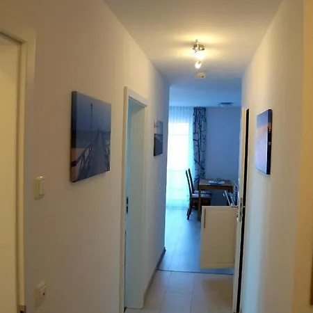 Lindenstrasse 13 4 Apartment Zingst