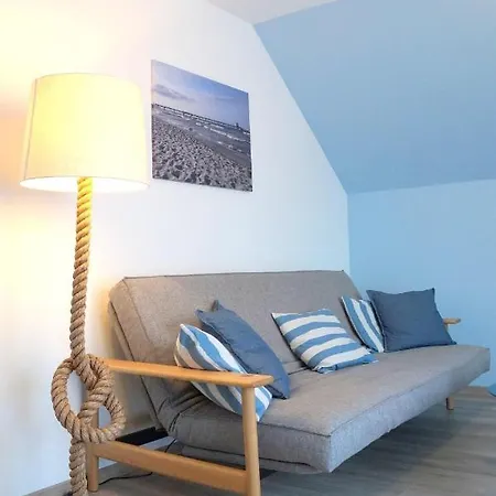 Lindenstrasse 13 4 Apartment Zingst