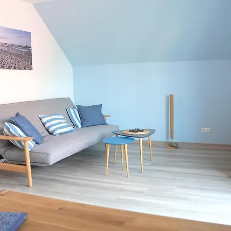 Lindenstrasse 13 4 Apartment Ostseeheilbad Zingst