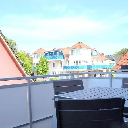 Lindenstrasse 13 4 Apartamento *