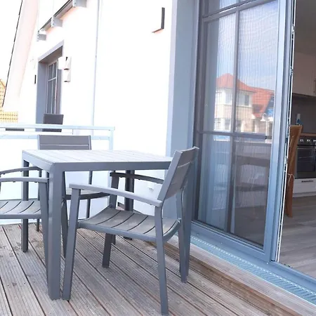 Lindenstrasse 13 4 Apartment Ostseeheilbad Zingst