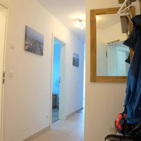 Lindenstrasse 13 4 Apartment